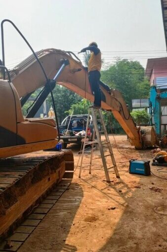 TNCEQUIPMENT-com จำหน่าย หัวกระแท อุปกรณ์เสริมรถแบคโฮ 1 (60)