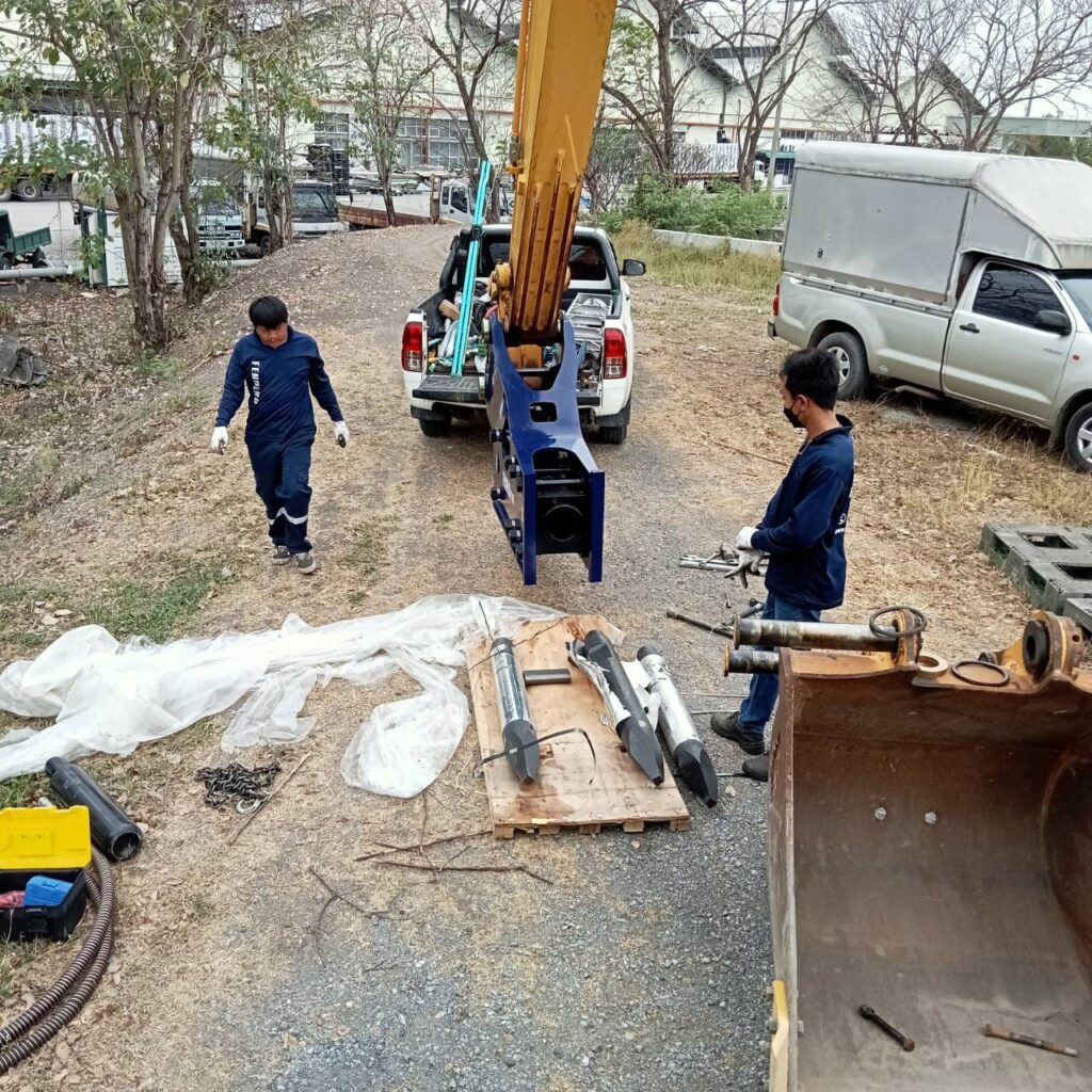 เพราะมีท่านจึงมีเรา ทีมA ส่งมอบงานเดินระบบไลน์Piping PC210-10MO พร้อมติดตั้งหัว... 8 329255046 942757883409690 310842065155541534 n
