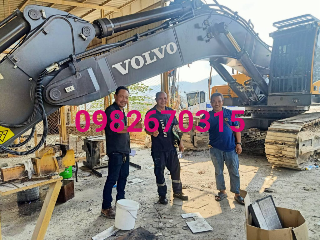 เพราะมีท่านจึงมีเรา ทีมA ส่งมอบงานเดินระบบไลน์Piping Volvo480สวยงาม พร้อมช่วยงา... 5 330808650 586522260001598 2534755432102424316 n