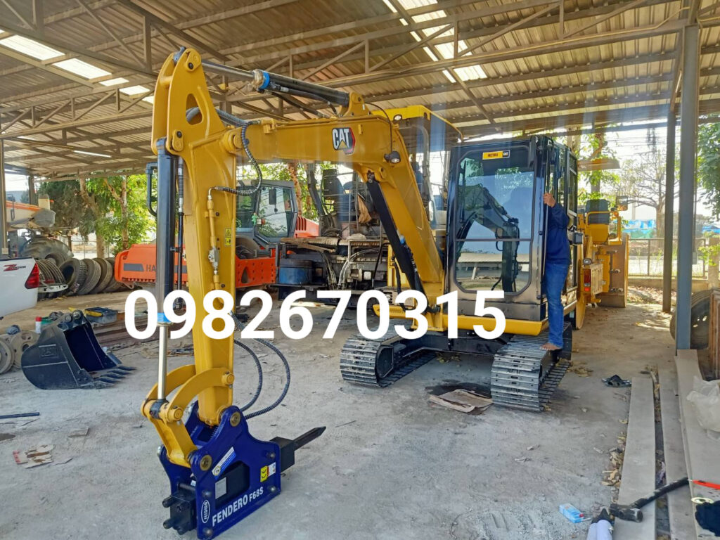 เพราะมีท่านจึงมีเรา ทีมA ส่งมอบงานติดตั้งระบบไลน์หัวกระแทกCAT305.5E พร้อมติดตั้... 9 332462064 2022352317970430 9147816936417563128 n