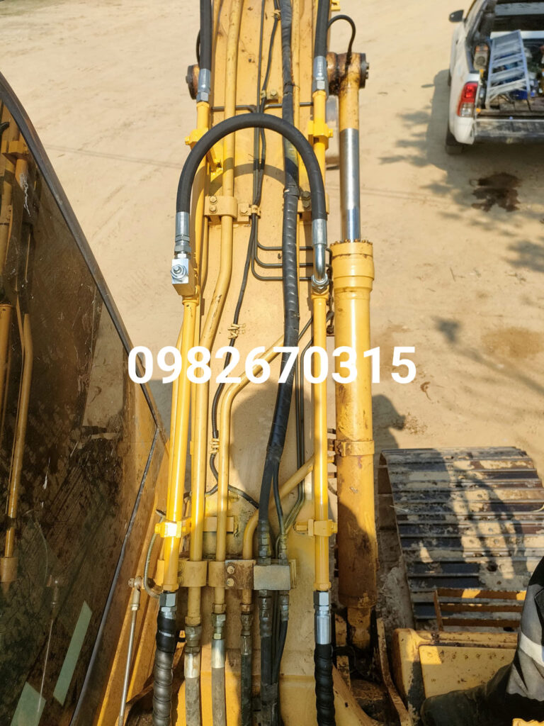 เพราะมีท่านจึงมีเรา ทีมB ส่งมอบงานเดินระบบไลน์Komatsu PC120-8 มาตรฐานทนทาน ทดสอ... 18 336280418 913694713112337 6349009251671954147 n