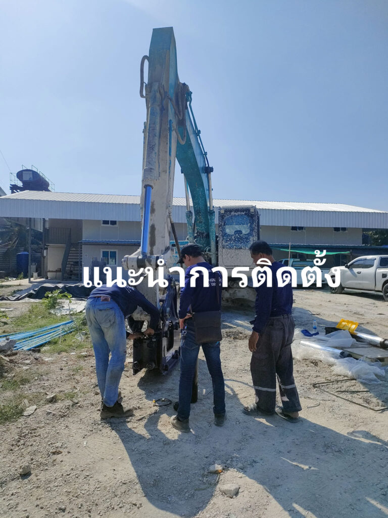เพราะมีท่านจึงมีเรา ขอบคุณลูกค้าจ.นนทบุรี ทีมA ส่งมอบงานเดินระบบไลน์SK200พร้อมต... 24 337752346 957338728606359 5284214606975871607 n