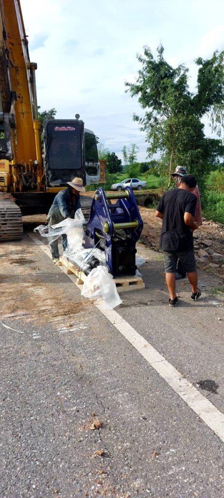 # Go to พิจิตรครับ ส่งหัวกระแทกFENDERO F140S สำหรับรถขุดขนาด20ตันปลายทางพิจิตรค... 17 361623646 1464375987698007 7814221107164546118 n