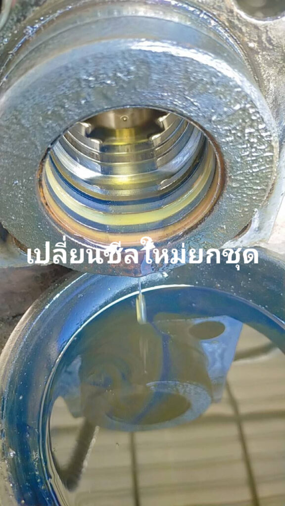 เรื่องหัวกระแทกเราจริงจัง ทีมTNC3 ส่งงานซ่อมหัวกระแทกขนาด3ตัน ใช้งานยาวไปครับ พ... 36 372628157 1486509695484636 7500194809345151348 n