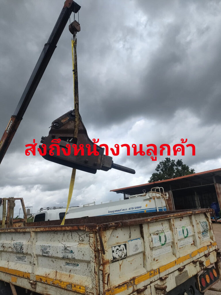 เรื่องหัวกระแทกเราจริงจัง ทีมTNC1 ส่งงานซ่อมหัวAPขนาด12ตันหน้างานชลบุรีรับส่งถึ... 40 375587479 1490093698459569 3178575131403576774 n