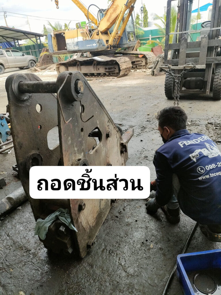 เรื่องหัวกระแทกเราจริงจัง ทีมTNC2 ส่งงานซ่อมด่วนหัวกระแทกTOYO 12ตัน อีกสักงานคร... 47 375971394 1492924658176473 358317792759847383 n