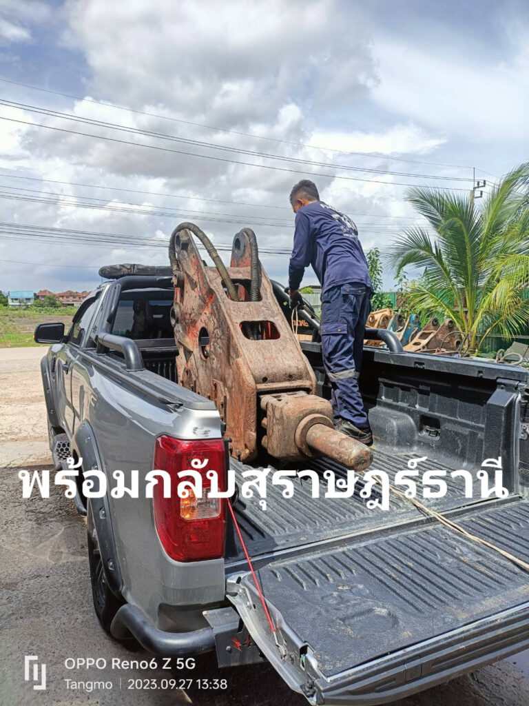 เรื่องหัวกระแทกเราจริงจัง ทีมTNC1 ส่งงานซ่อมNPK H10Xbเปลี่ยนซีลครบชุด ขอบคุณลูก... 35 383340986 1501895527279386 4911148807648898419 n