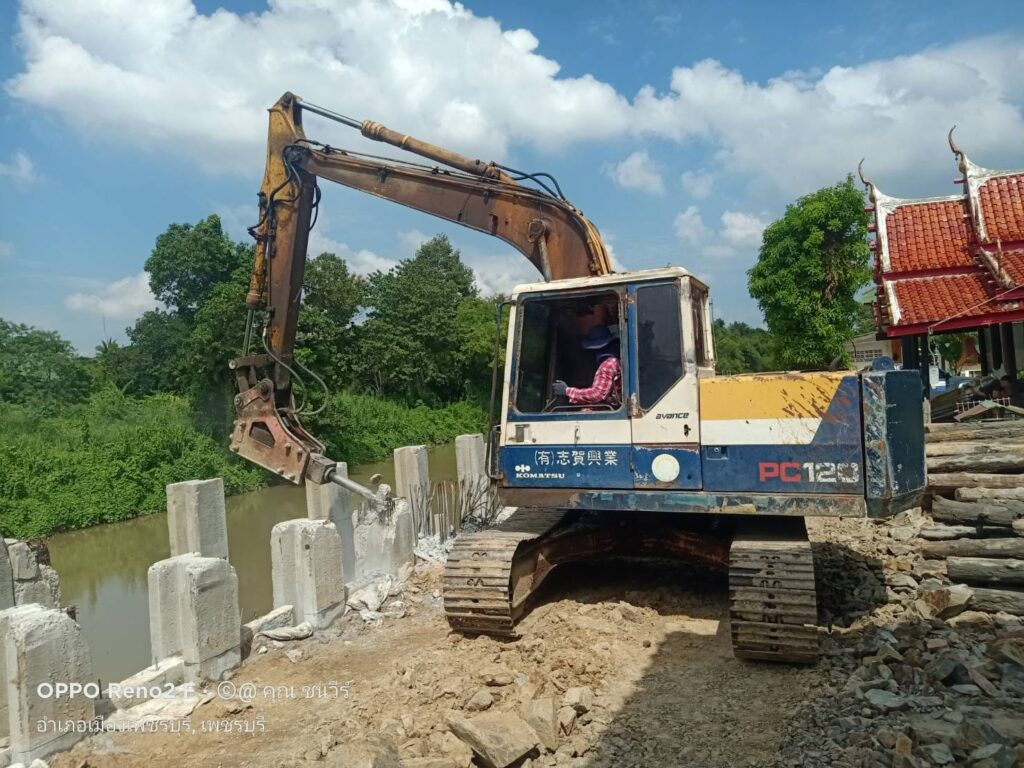 เรื่องหัวกระแทกเราจริงจัง ทีมTNC1 ส่งเข็มเจาะสลักล็อคเข็มด่วนหน้างานเพชรบุรี จั... 48 394963994 1516900765778862 4665545101486633097 n
