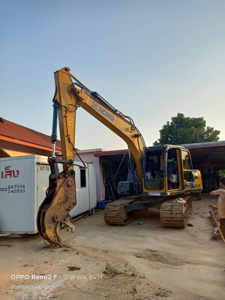 ขอบคุณลูกค้าแพร่ครับ ทีมTNC2 ส่งงานแก้ไขระบบไลน์ให้เป็น2ทางXCMG XE135 ใช้หัวบี... 21 409188105 1540994426702829 7296931289269079375 n