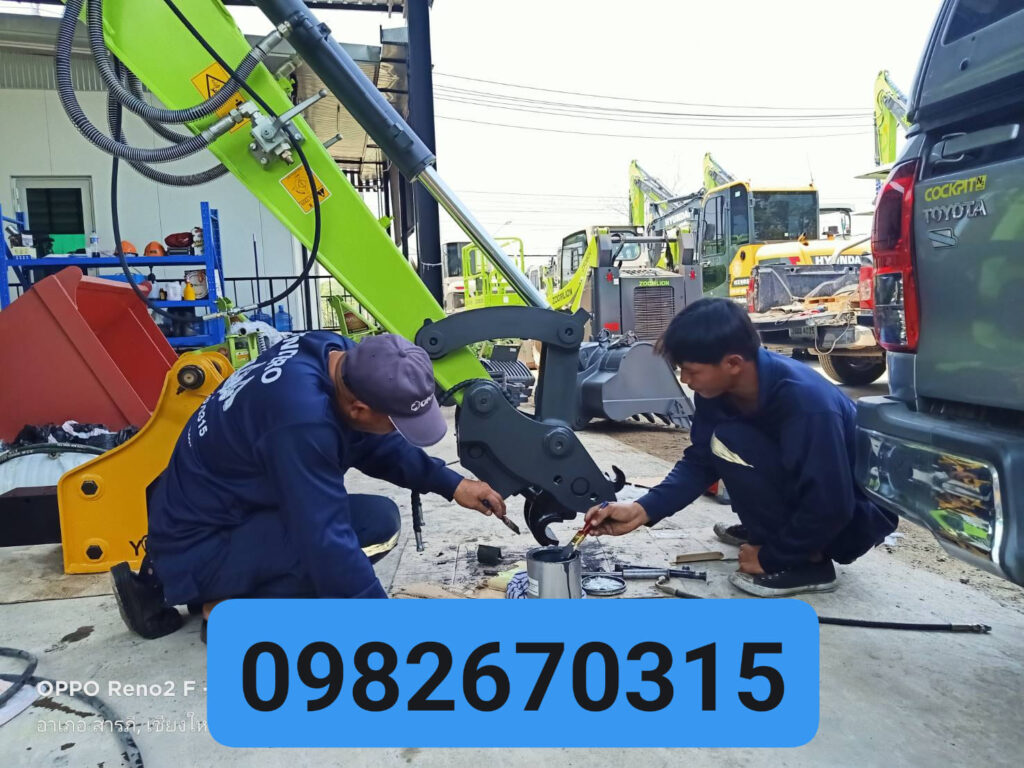 เรื่องหัวกระแทกเราเชี่ยวชาญ
ทีมTNC1 ส่งมอบงานติดตั้งอุปกรณ์เสริม หัวเปลี่ยนเร็ว... 9 434217891 1605814223554182 7534148608915199695 n