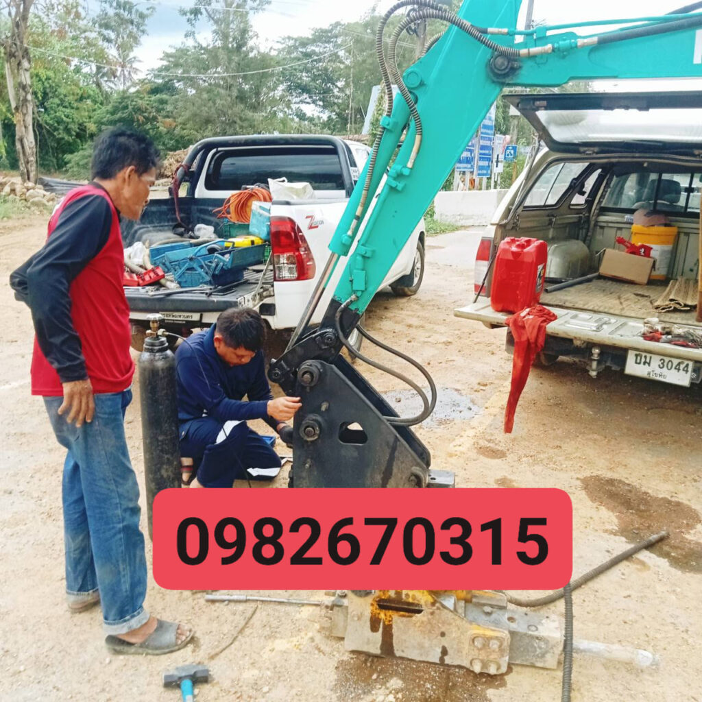 บริการซ่อมหัวกระแทกนอกสถานที่
ทีมTNC1 ส่งมอบงานซ่อมหัวกระแทกหัวตีเบาเราจัดให้แรง... 33 448011810 1651323612336576 1086403115167157688 n