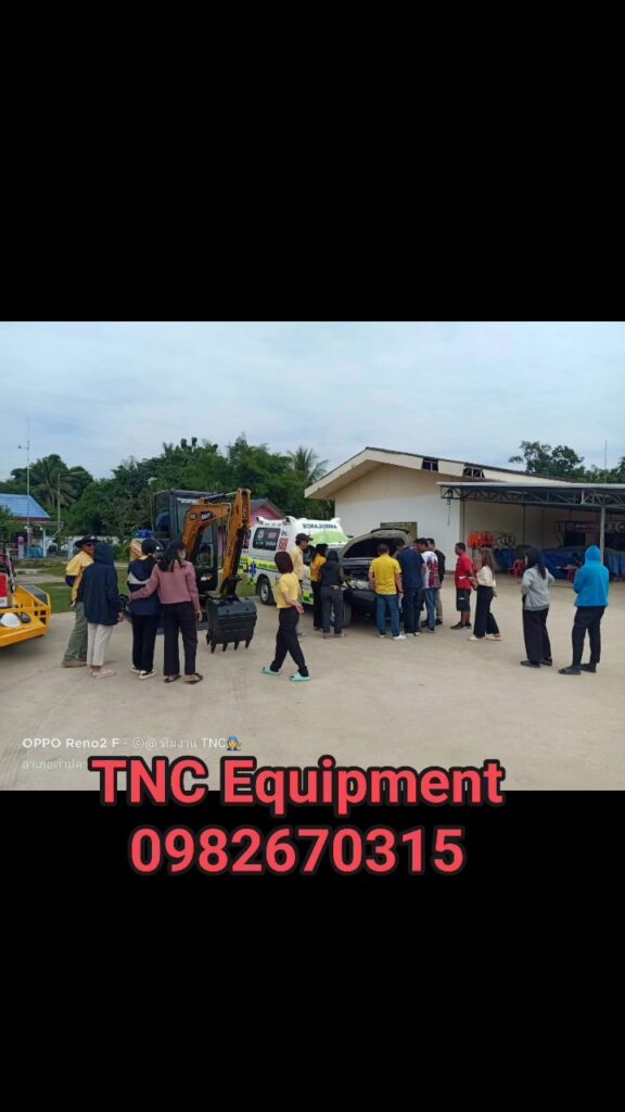 งานราษฎร์งานหลวงรับหมดครับ
ทีมTNC1 ส่งงานติดตั้งหัวกระแทกFENDERO F53S vs SANY S... 18 465538610 1646069219642316 6987019718199631763 n