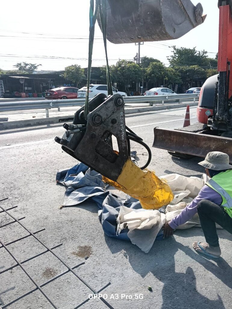 ส่งงานซ่อมด่วน งานของท่านสำคัญเสมอครับ
ทีมTNC1 ส่งงานซ่อมหัวกระแทกSB35 เปลี่ยนล... 2 468094061 1767027074099562 3972434328887739541 n
