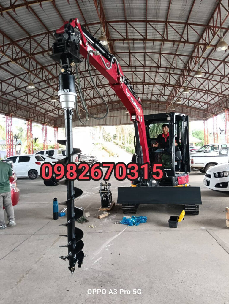 คุณธรรมนำการค้าครับ
ทีมTNC2 ส่งงานติดตั้งหัวกระแทกและหัวสว่าน vs Yanmar vio35 ... 34 468467434 1770635647072038 692714172251011906 n