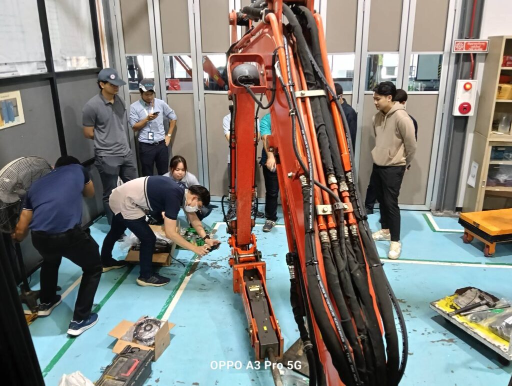 เรียกง่าย ใช้คล่อง ต้องTNC
คุณธรรมนำการค้า
ทีมTNC1 ส่งมอบงานติดตั้งหัวเปลี่ยนเร็... 29 474743945 1810497046419231 6384319638208737440 n