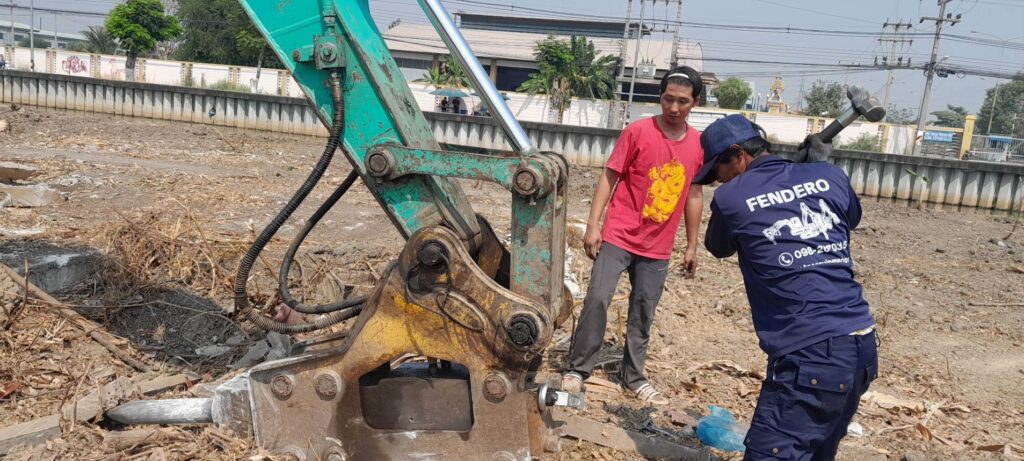 รับทุกงานบริการทุกท่านครับ ทีมTNC1 ส่งงานซ่อมหัวกระแทกSB50 เปลี่ยนน็อตเสื้อสูบ... 17 475774513 1816247272510875 3539737550601558170 n