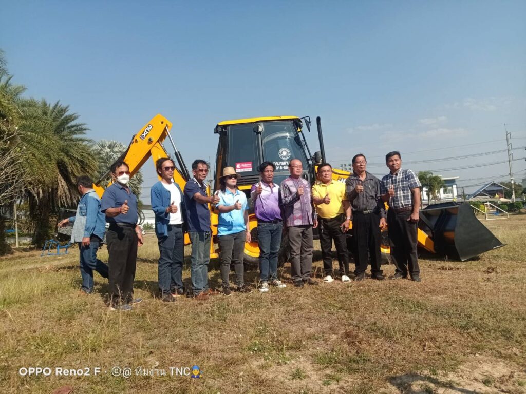 Unit 1⃣1⃣ /2025
คุณธรรมนำการค้า
ทีมTNC2 ส่งมอบงานติดตั้งหัวตัดหญ้า... 47 479663681 1826149804853955 1679409555991332054 n