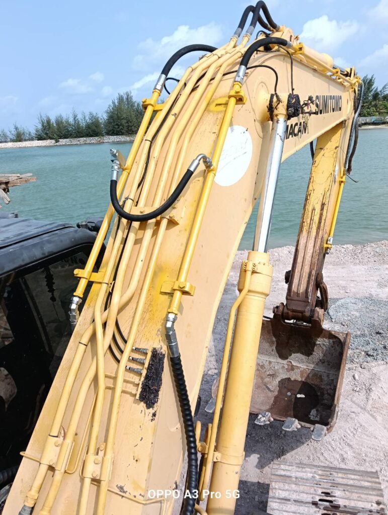 Pipeline 20/2025
คุณธรรมนำการค้า
ทีมTNC2 ส่งมอบงานติดตั้งระบบPipeline Sumitomo S... 2 484538509 1851867428948859 3092584026181357161 n