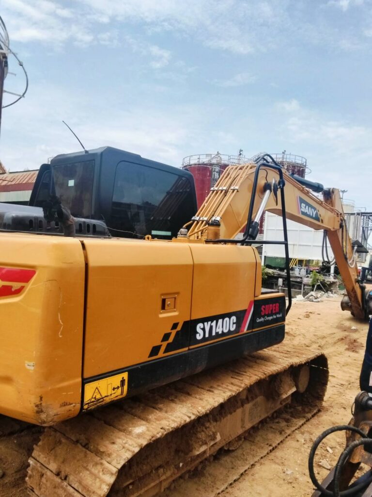 จบที่เรา เบาที่สุดครับ ทีมTNC1ส่งงานเพิ่มระบบไลน์Sany SY140C จาก1ทางเป็น2ทาง ใ... 29 524728726 1958117851657149 3195471303052028962 n