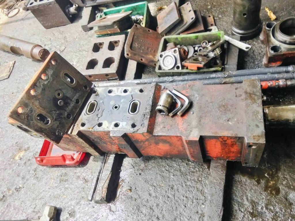 จบที่เรา เบาที่สุดครับ ทีมTNC3ส่งงานซ่อมด่วนๆหัวกระแทก
1.Okada U8
2.NPK E213
ร... 24 526507457 1960730684729199 9054578664429171541 n