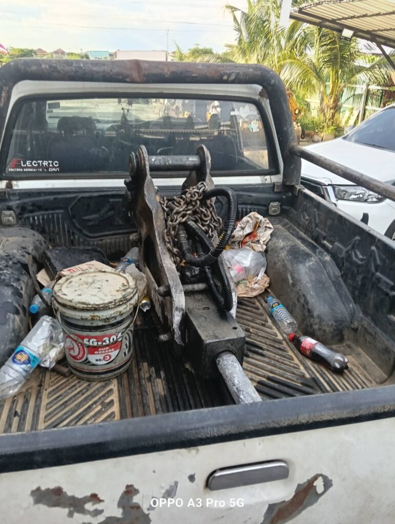 จบที่เรา เบาที่สุดครับ ทีมTNC2 ส่งงานซ่อมด่วน 3หัว SB20 ,SB40และSB131
รับประกั... 8 530862778 1971794440289490 449283890885082048 n