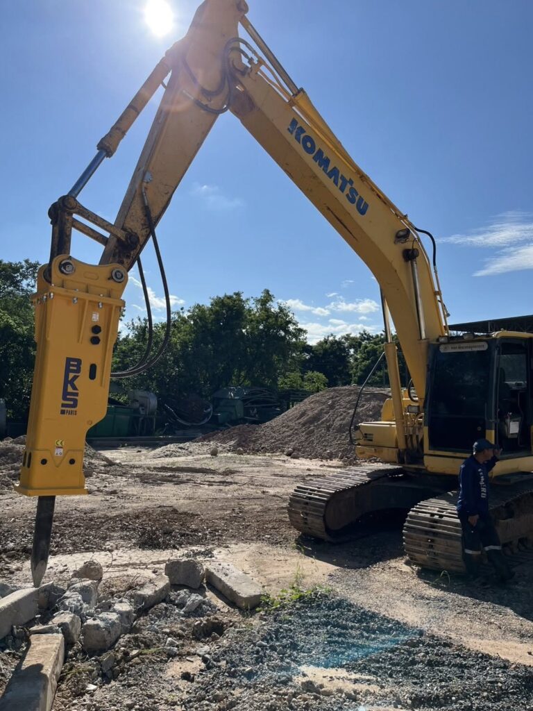 TNCEQUIPMENT.com จำหน่าย หัวกระแทก หัวแย๊ก หัวบีบปูน หัวตัดเหล็ก หัวสว่านเจาะดิน อุปกรณ์เสริมรถแบคโฮราคาถูก 7 559140761 2024606241674976 7866195969236296599 n